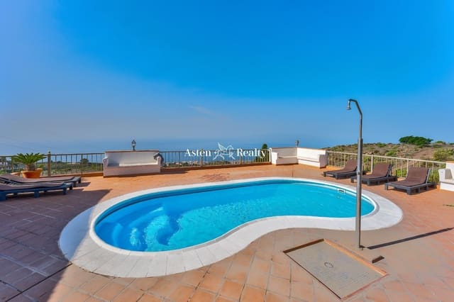 3 soveværelse Villa til salg i Taucho, Adeje med swimmingpool garage - € 1.011.000 (Ref: 7980700)