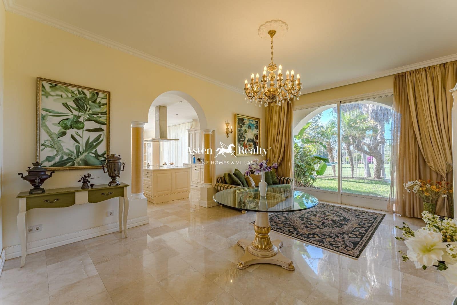 6 soveværelse Byhus til salg i La Caleta Adeje med swimmingpool garage - € 4.990.000 (Ref: 7992234)