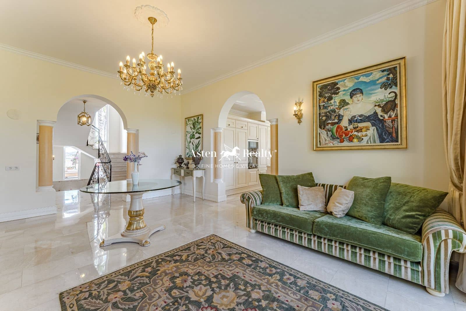 6 soveværelse Byhus til salg i La Caleta Adeje med swimmingpool garage - € 4.990.000 (Ref: 7992234)