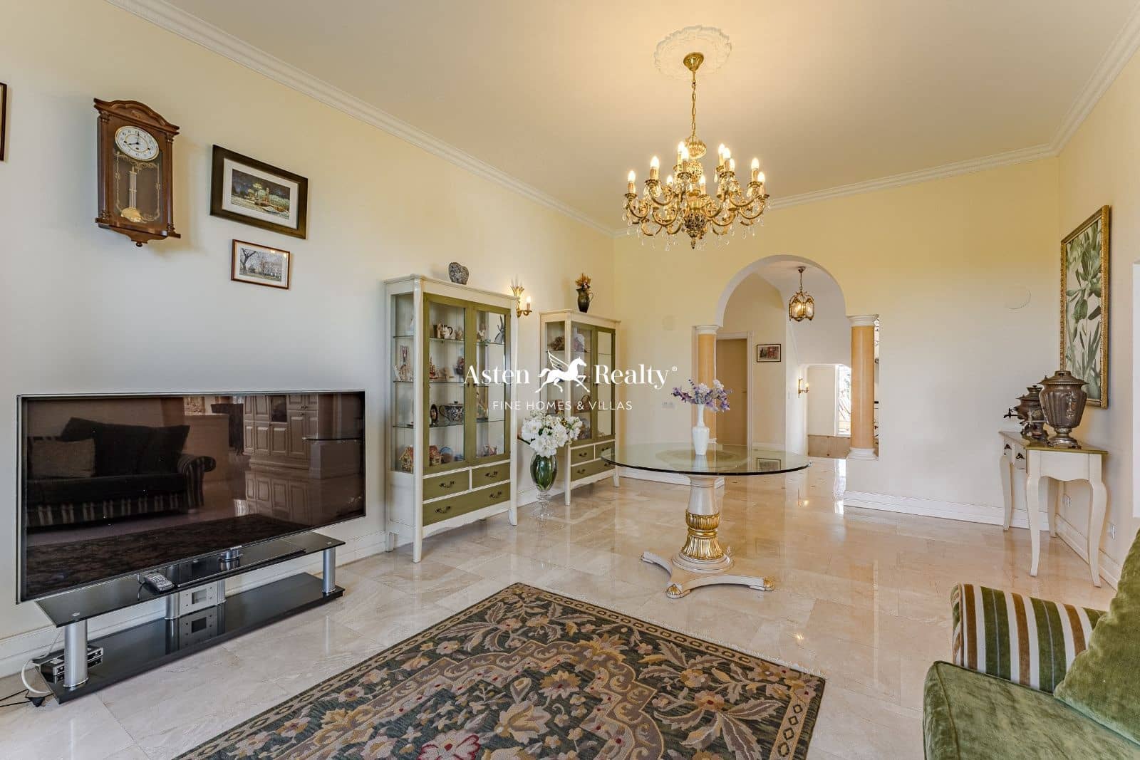 6 soveværelse Byhus til salg i La Caleta Adeje med swimmingpool garage - € 4.990.000 (Ref: 7992234)