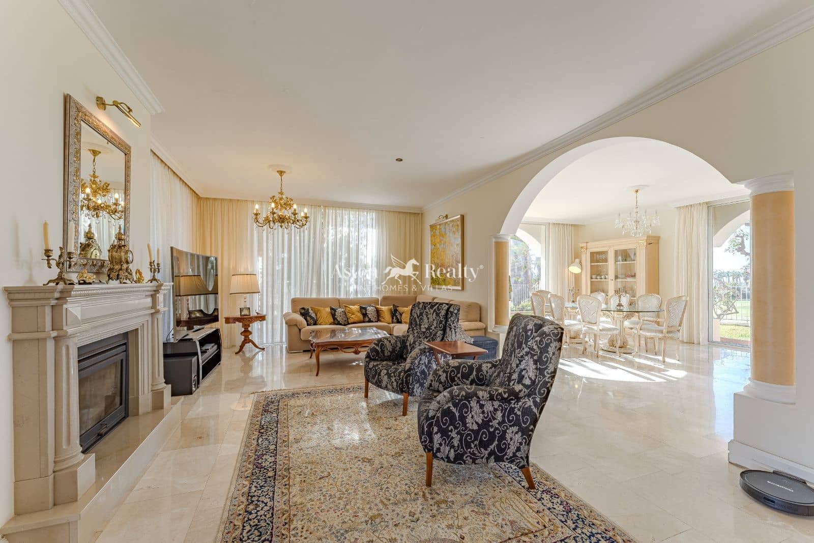 6 soveværelse Byhus til salg i La Caleta Adeje med swimmingpool garage - € 4.990.000 (Ref: 7992234)