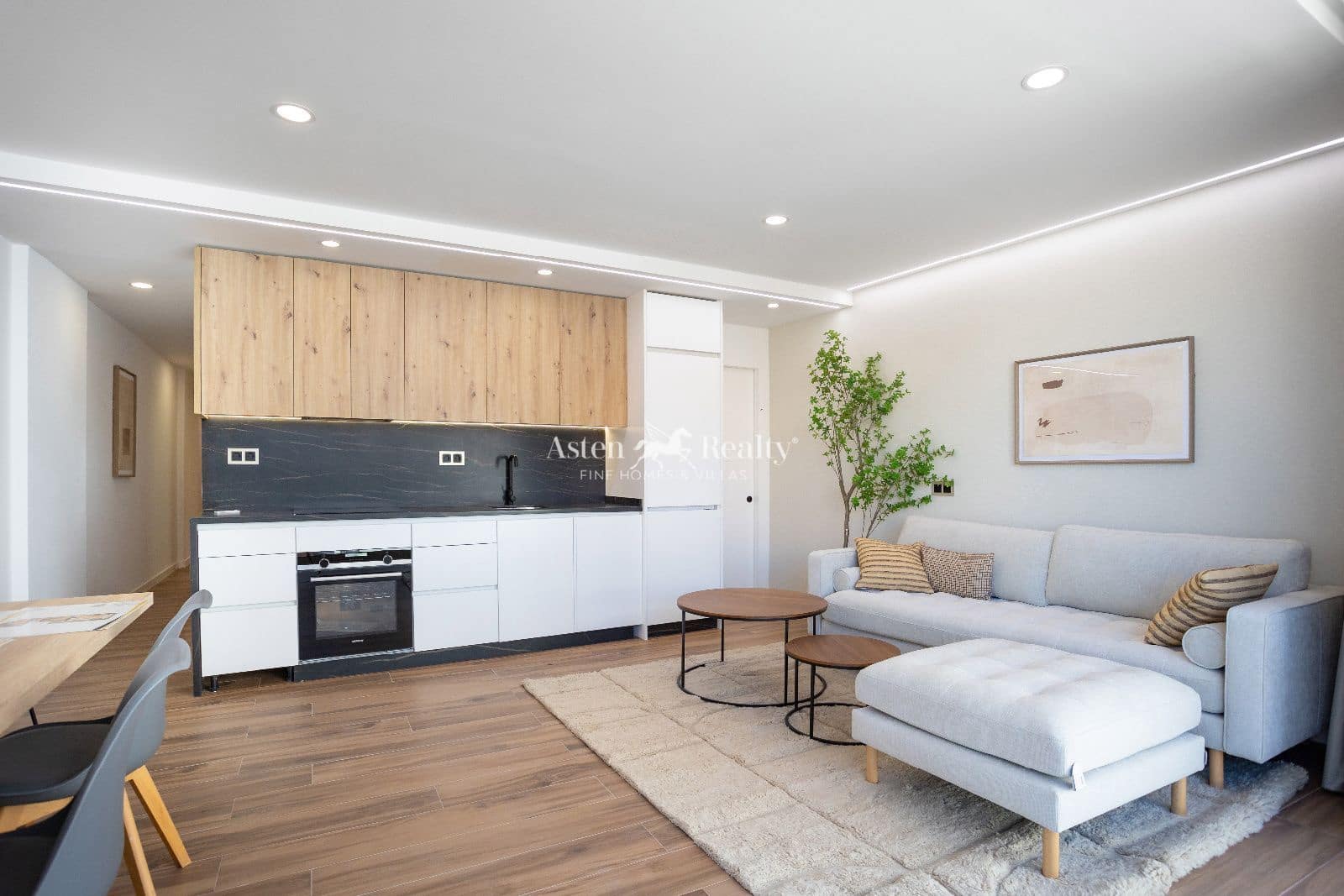 2 soveværelse Lejlighed til salg i Puerto Santiago med swimmingpool garage - € 495.000 (Ref: 7995843)