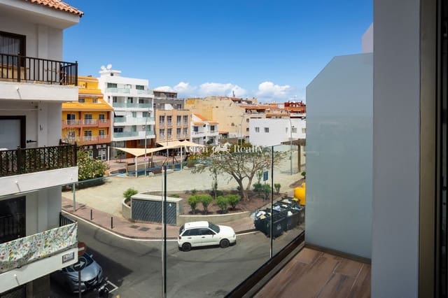 2 slaapkamer Flat te koop in Puerto Santiago, Santiago del Teide met zwembad garage - € 315.000 (Ref: 7995846)