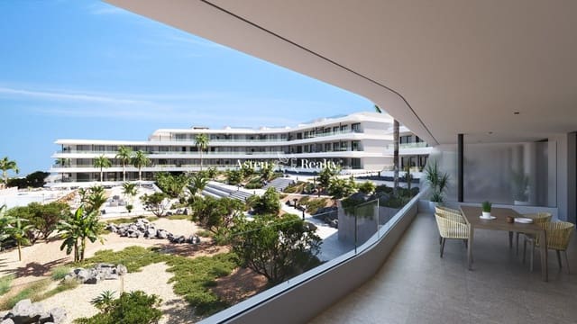 3 chambre Appartement à vendre à Torviscas, Adeje avec piscine garage - 890 000 € (Ref: 8004490)