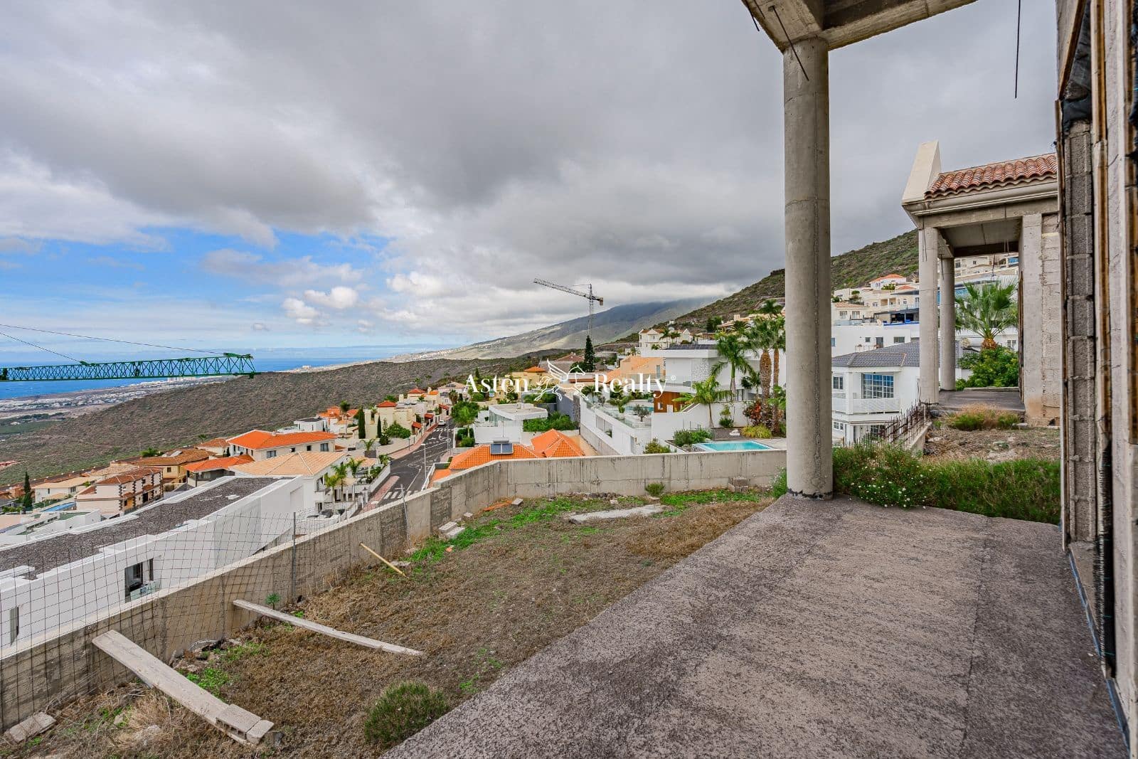 6 soverom Hus til salgs i Torviscas med svømmebasseng garasje - € 2 200 000 (Ref: 8017060)