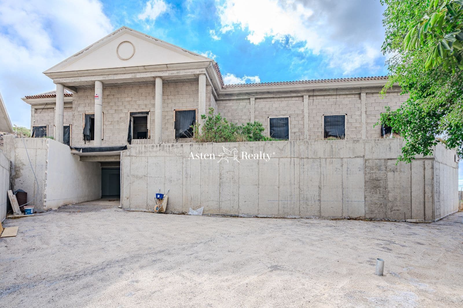 6 soverom Hus til salgs i Torviscas med svømmebasseng garasje - € 2 200 000 (Ref: 8017060)