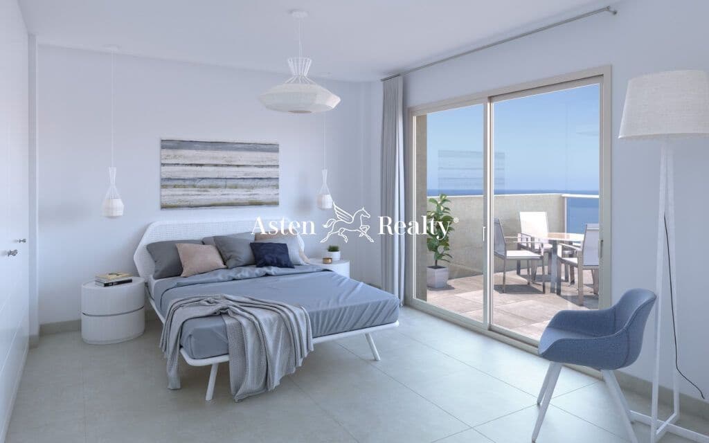 3 soveværelse Byhus til salg i El Medano med garage - € 468.600 (Ref: 8019208)