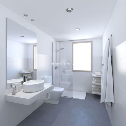 3 chambre Maison de Ville à vendre à El Medano, Granadilla de Abona avec garage - 468 600 € (Ref: 8019208)