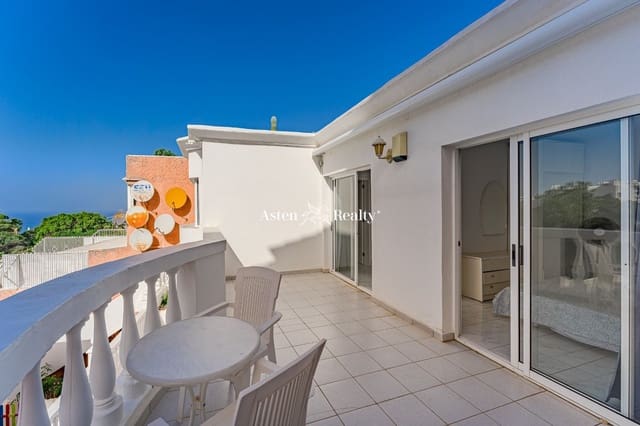 2 camera da letto Bungalow in vendita in Torviscas, Adeje con piscina garage - 490.000 € (Rif: 8048188)