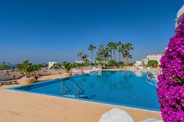2 camera da letto Bungalow in vendita in Torviscas, Adeje con piscina garage - 490.000 € (Rif: 8048188)