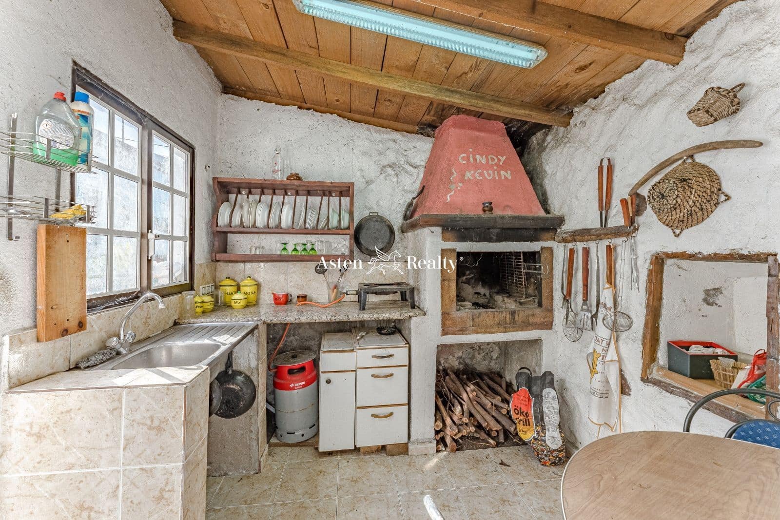 5 soveværelse Villa til salg i El Tanque - € 375.000 (Ref: 8050381)