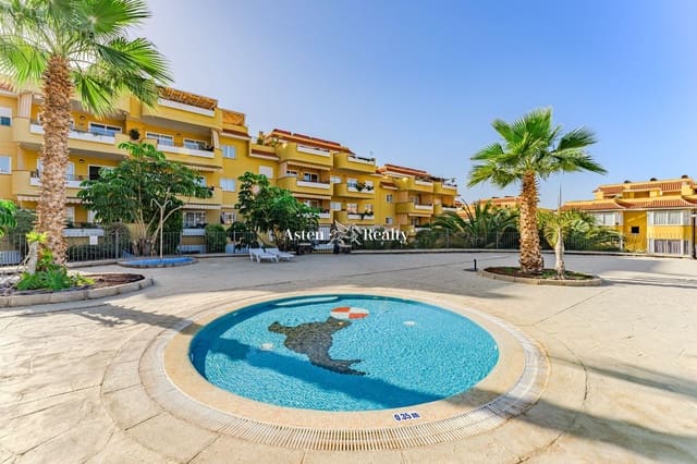 2 slaapkamer Flat te koop in Puerto Santiago, Santiago del Teide met zwembad garage - € 450.000 (Ref: 8072528)