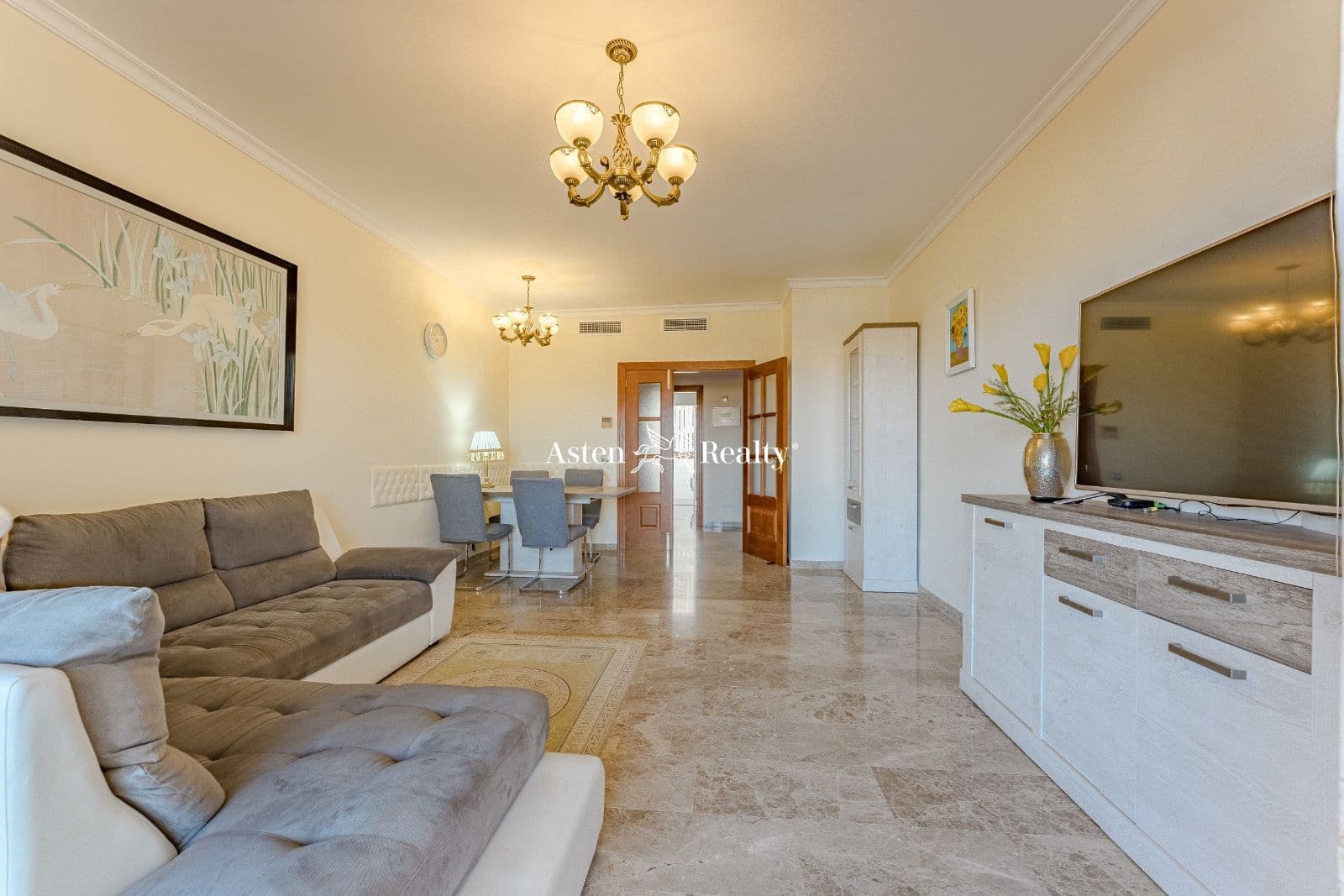 2 soveværelse Lejlighed til salg i Puerto Santiago med swimmingpool garage - € 450.000 (Ref: 8072528)