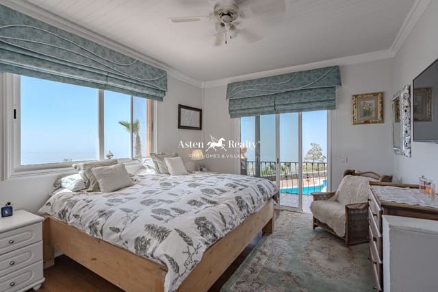 6 soverom Villa til salgs i Las Moraditas, Adeje med svømmebasseng garasje - € 1 595 000 (Ref: 8110467)