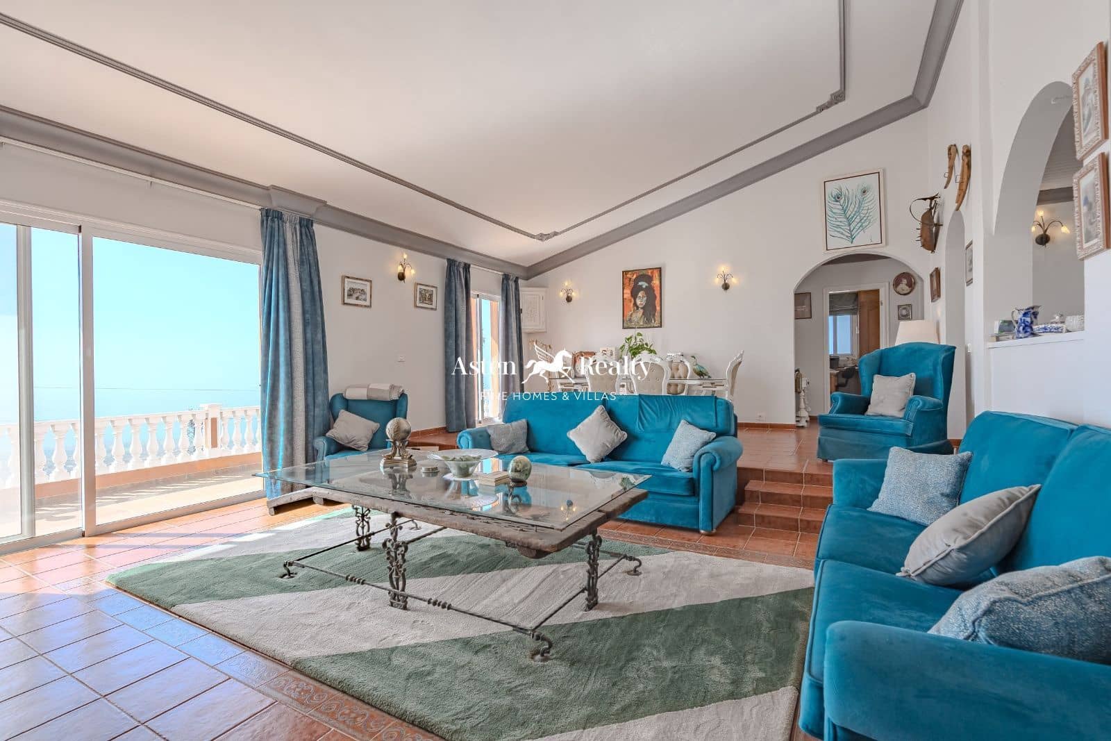 6 soveværelse Villa til salg i Las Moraditas med swimmingpool garage - € 1.595.000 (Ref: 8110467)