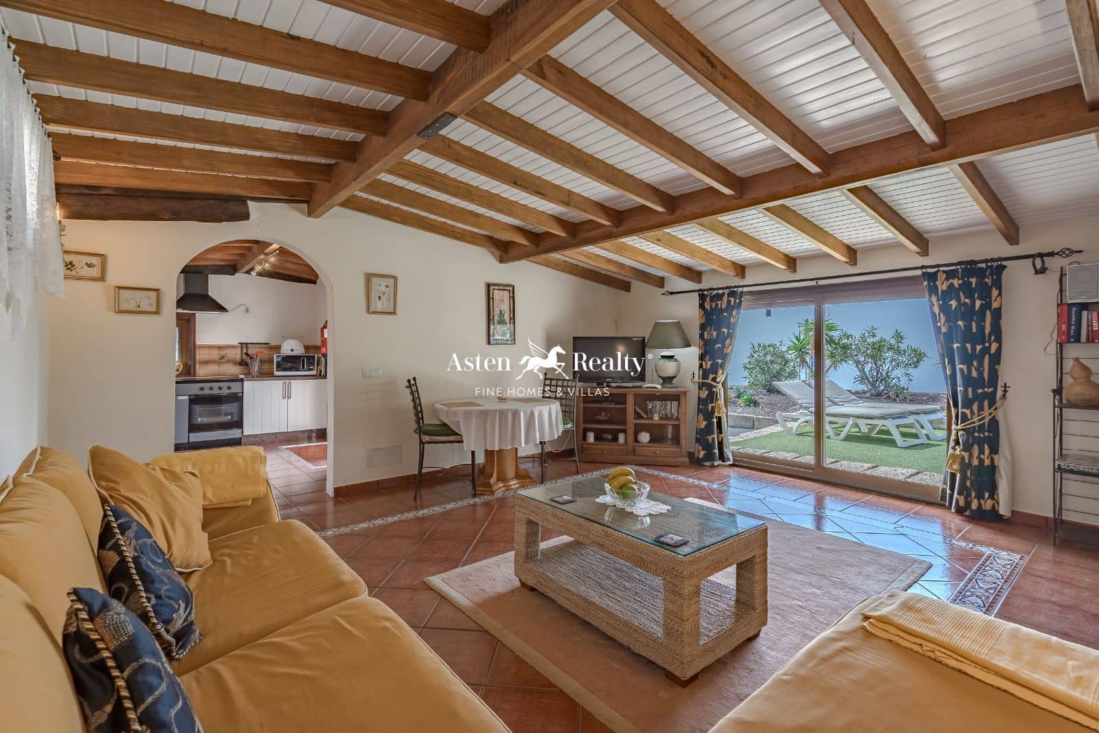 6 soveværelse Villa til salg i Las Moraditas med swimmingpool garage - € 1.595.000 (Ref: 8110467)