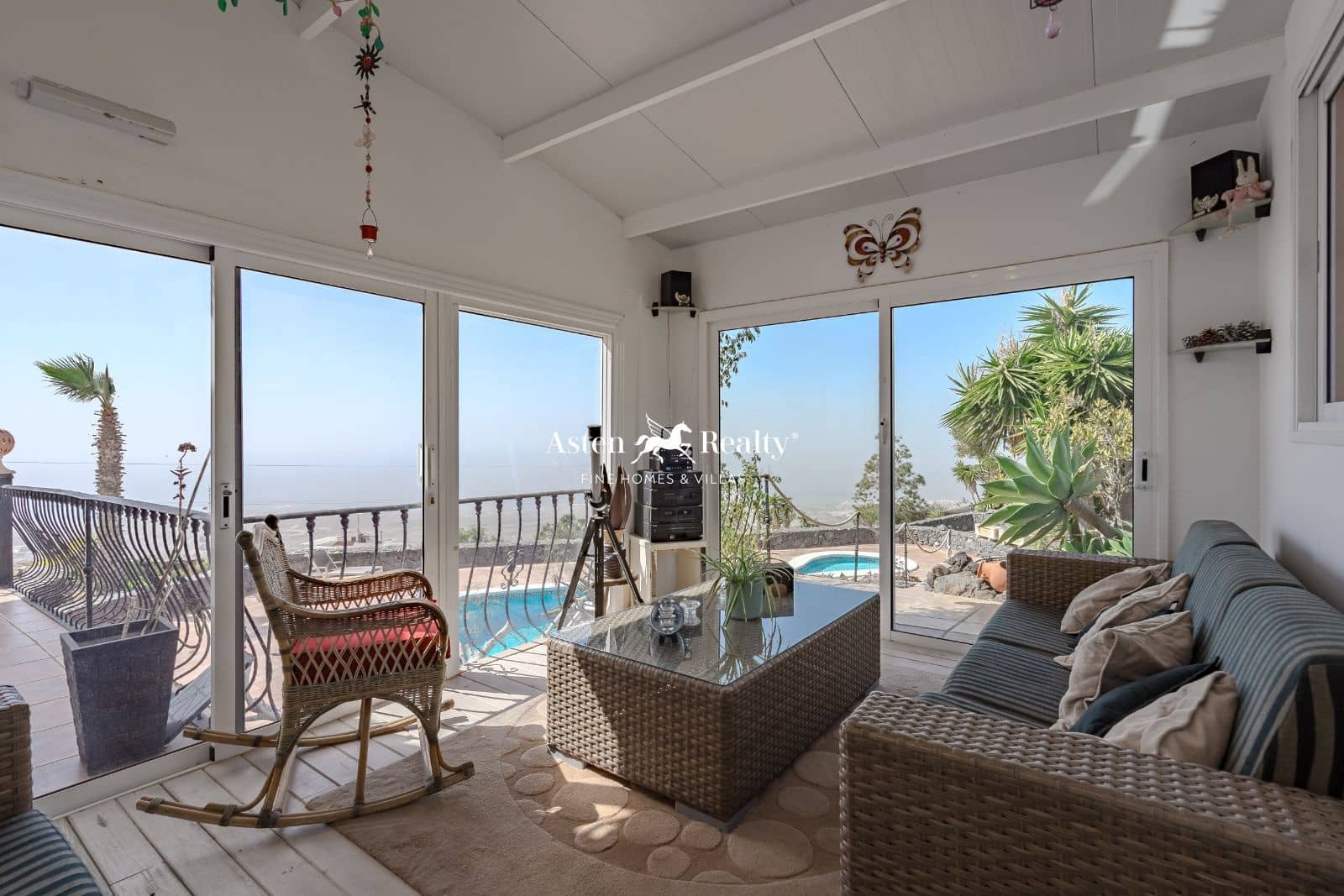 6 soveværelse Villa til salg i Las Moraditas med swimmingpool garage - € 1.595.000 (Ref: 8110467)