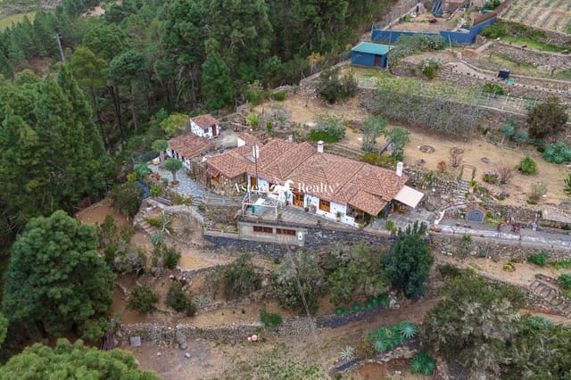 4 quarto Moradia para venda em Icod de los Vinos - 950 000 € (Ref: 8133250)