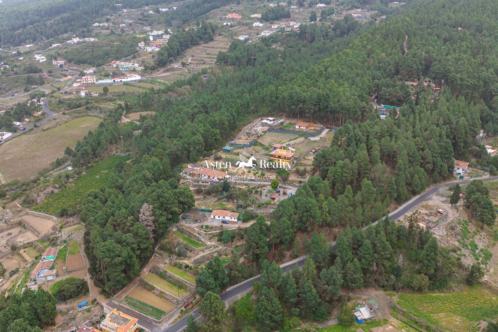 4 camera da letto Villa in vendita in Icod de los Vinos - 950.000 € (Rif: 8133250)