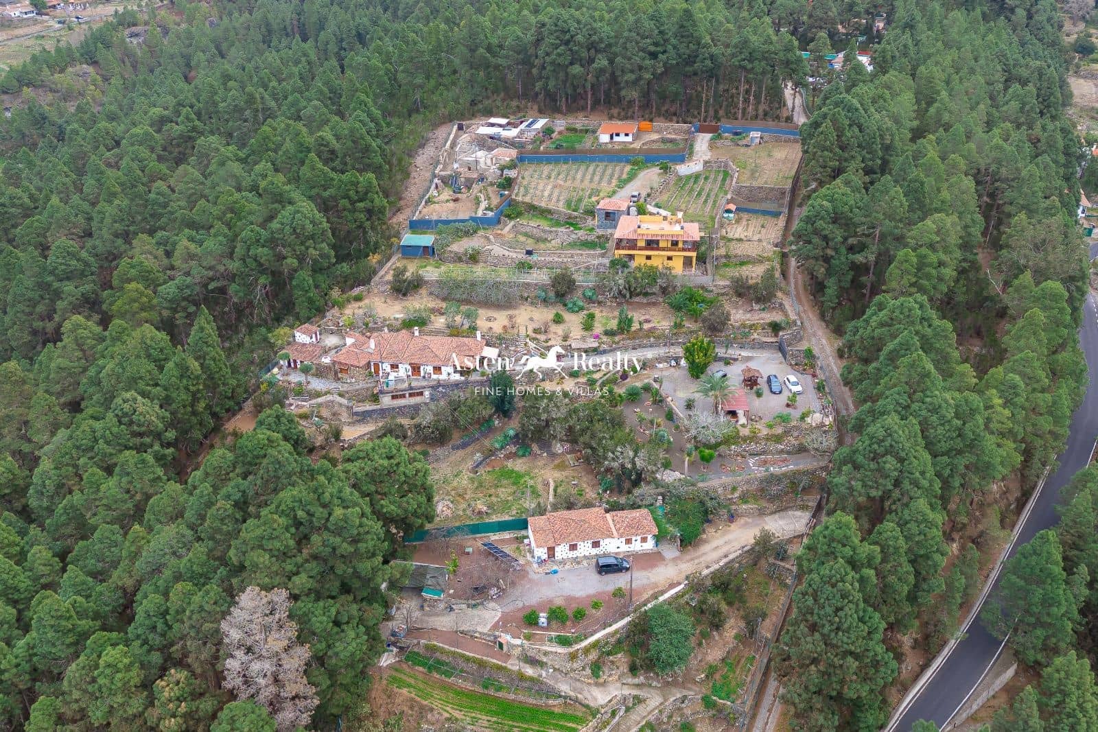 4 camera da letto Villa in vendita in Icod de los Vinos - 950.000 € (Rif: 8133250)