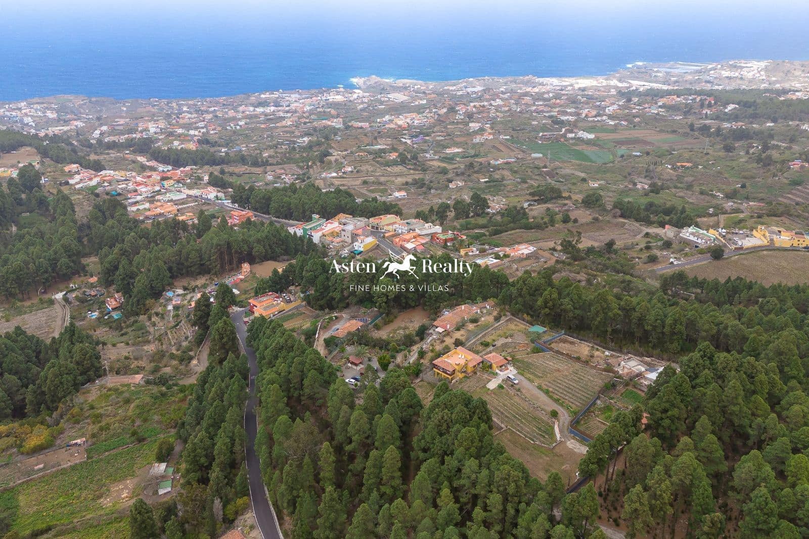 4 camera da letto Villa in vendita in Icod de los Vinos - 950.000 € (Rif: 8133250)