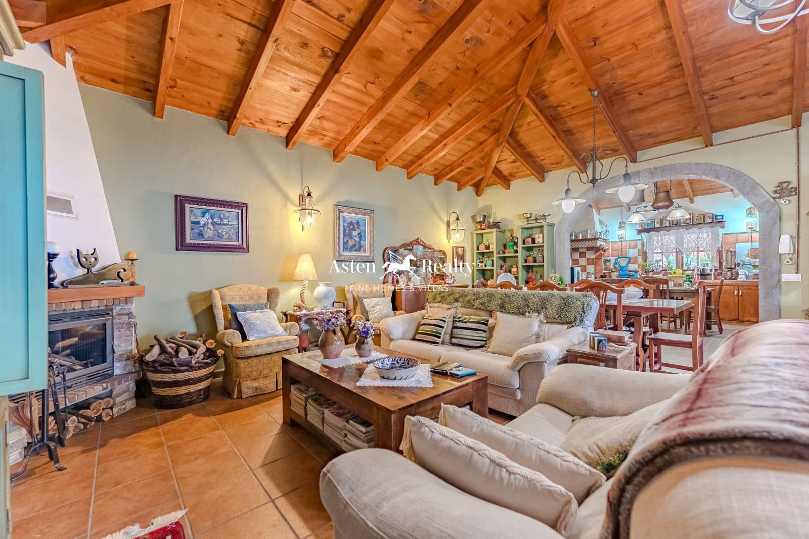 4 camera da letto Villa in vendita in Icod de los Vinos - 950.000 € (Rif: 8133250)