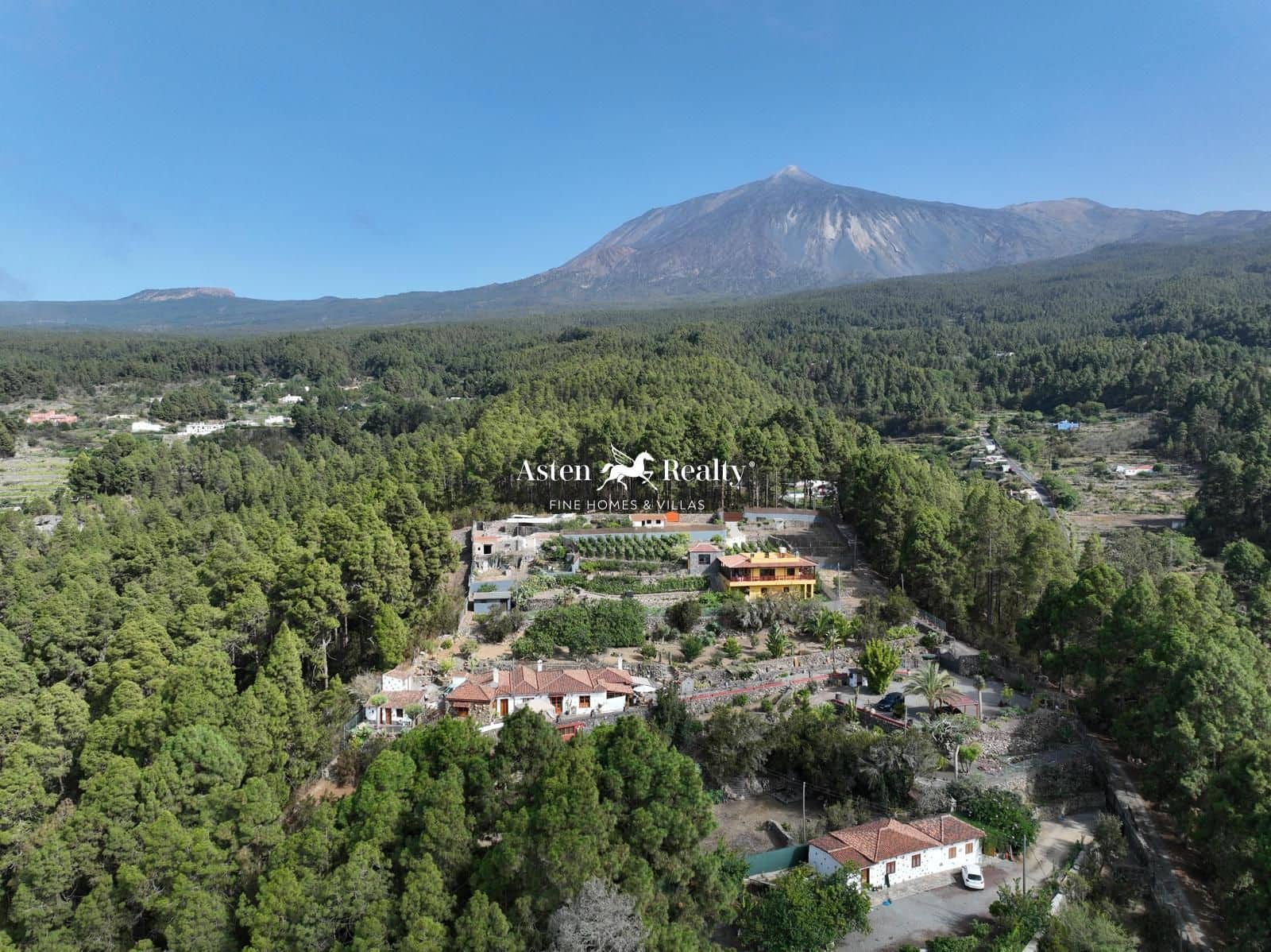 4 camera da letto Villa in vendita in Icod de los Vinos - 950.000 € (Rif: 8133250)