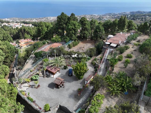 4 quarto Moradia para venda em Icod de los Vinos - 950 000 € (Ref: 8133250)