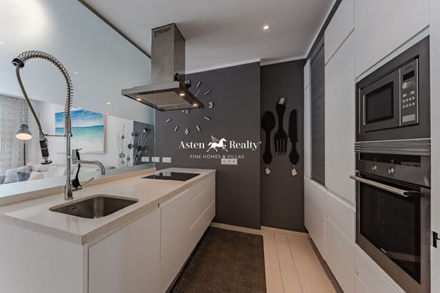 2 sovrum Lägenhet till salu i Palm-Mar, Arona med pool garage - 459 000 € (Ref: 8140151)