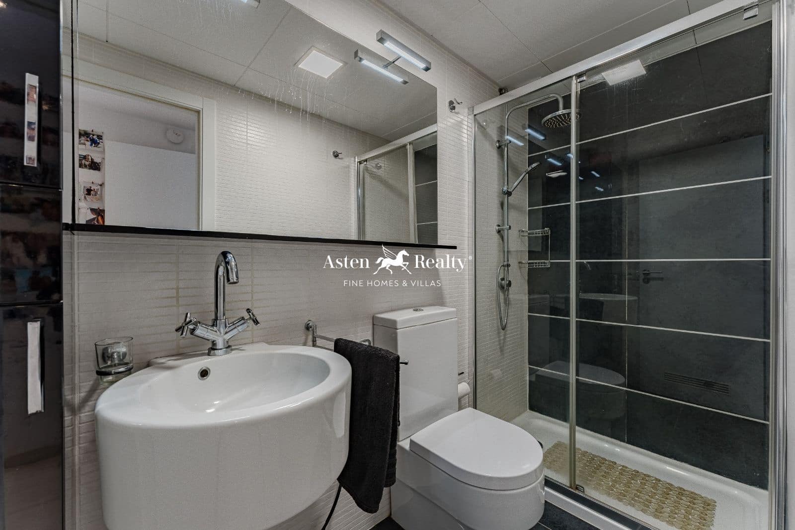 2 soveværelse Lejlighed til salg i Palm-Mar med swimmingpool garage - € 459.000 (Ref: 8140151)