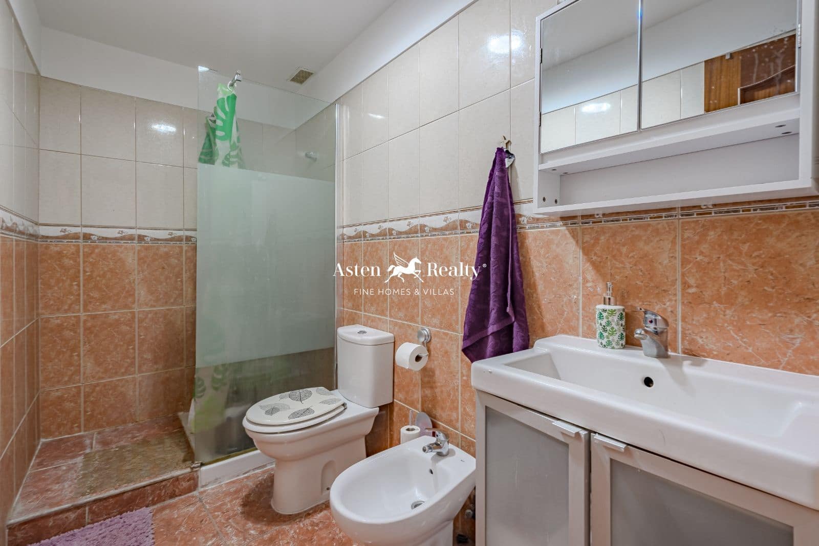 3 soveværelse Lejlighed til salg i Valle de San Lorenzo med garage - € 269.000 (Ref: 8165301)