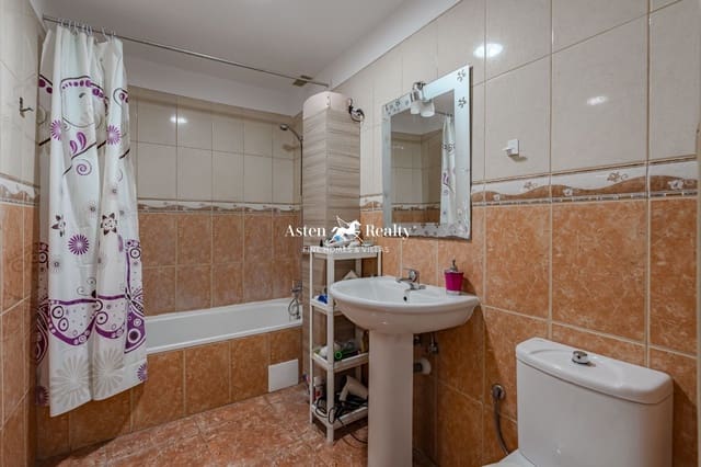 3 soveværelse Lejlighed til salg i Valle de San Lorenzo, Arona med garage - € 269.000 (Ref: 8165301)