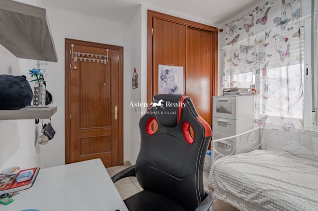 3 soveværelse Lejlighed til salg i Valle de San Lorenzo, Arona med garage - € 269.000 (Ref: 8165301)