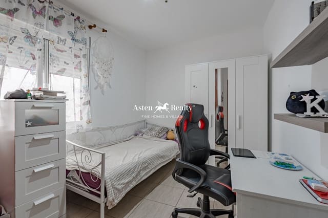 3 soveværelse Lejlighed til salg i Valle de San Lorenzo, Arona med garage - € 269.000 (Ref: 8165301)