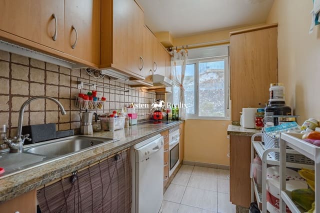 3 soveværelse Lejlighed til salg i Valle de San Lorenzo, Arona med garage - € 269.000 (Ref: 8165301)