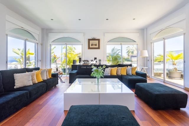 7 soveværelse Byhus til salg i Puerto de la Cruz med swimmingpool garage - € 1.800.000 (Ref: 8168462)