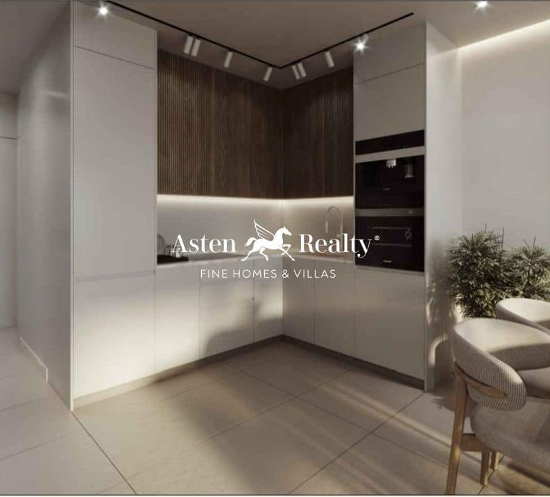 2 soveværelse Penthouse til salg i Amarilla Golf med swimmingpool garage - € 360.000 (Ref: 8172150)