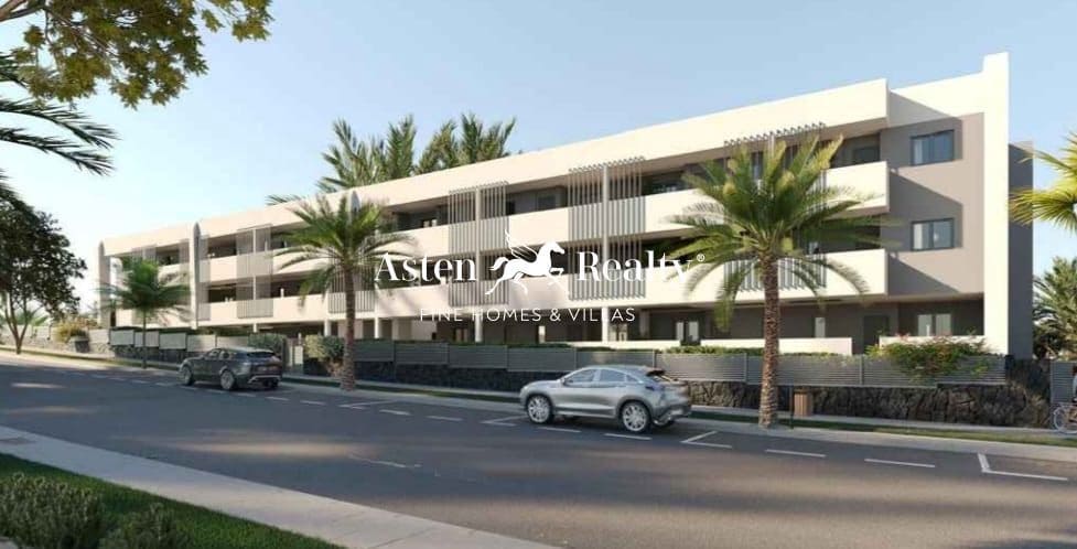 2 soveværelse Penthouse til salg i Amarilla Golf med swimmingpool garage - € 360.000 (Ref: 8172150)