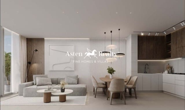 2 slaapkamer Flat te koop in Amarilla Golf, San Miguel de Abona met zwembad garage - € 360.000 (Ref: 8172151)