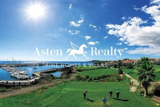 2 slaapkamer Flat te koop in Amarilla Golf, San Miguel de Abona met zwembad garage - € 360.000 (Ref: 8172151)