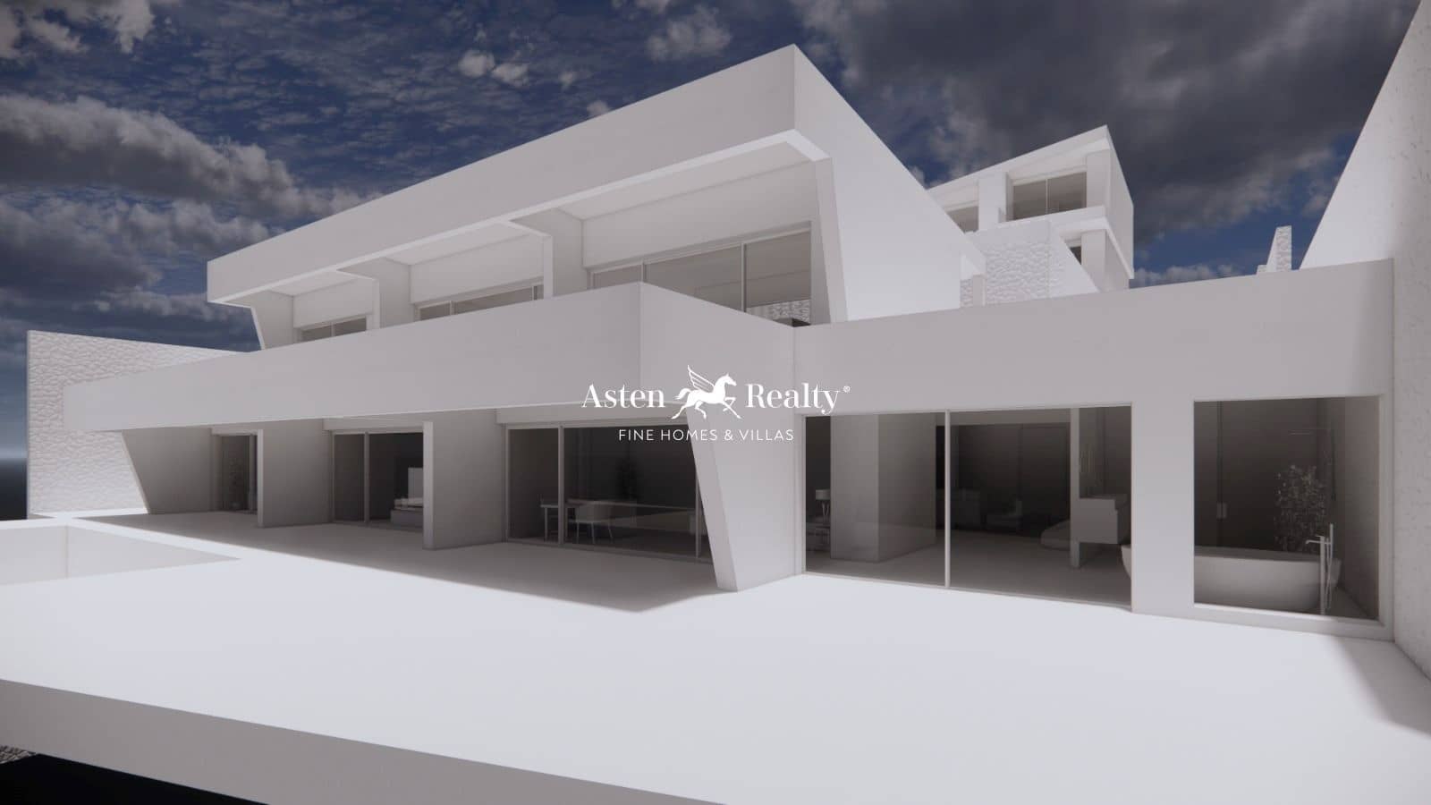 3 soveværelse Byhus til salg i Costa Adeje med swimmingpool garage - € 4.400.000 (Ref: 8174238)