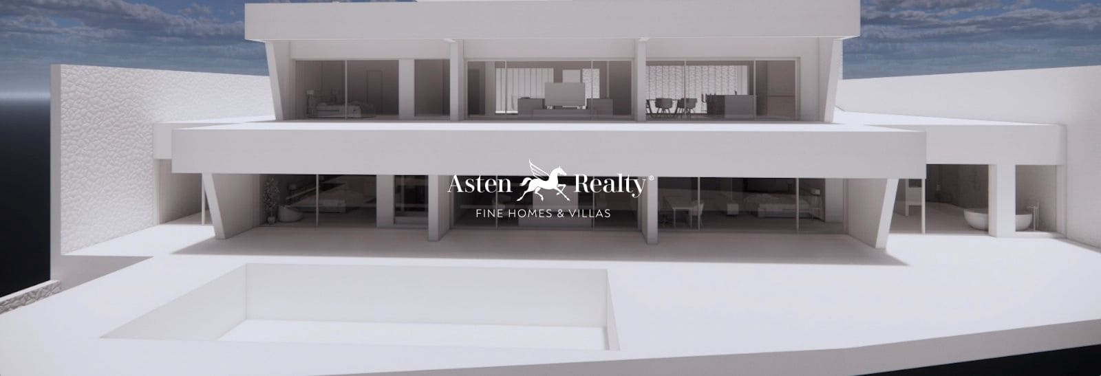 3 soveværelse Byhus til salg i Costa Adeje med swimmingpool garage - € 4.400.000 (Ref: 8174238)