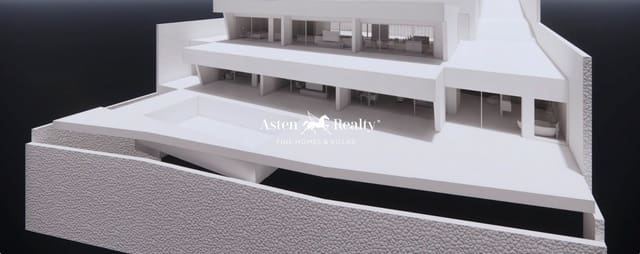 3 bedroom Townhouse for sale in San Eugenio Alto, Adeje with pool garage - € 4,400,000 (Ref: 8174238)