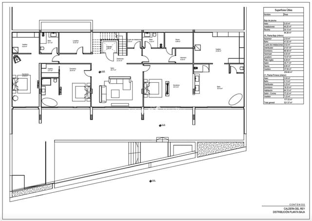 3 bedroom Townhouse for sale in San Eugenio Alto, Adeje with pool garage - € 4,400,000 (Ref: 8174238)