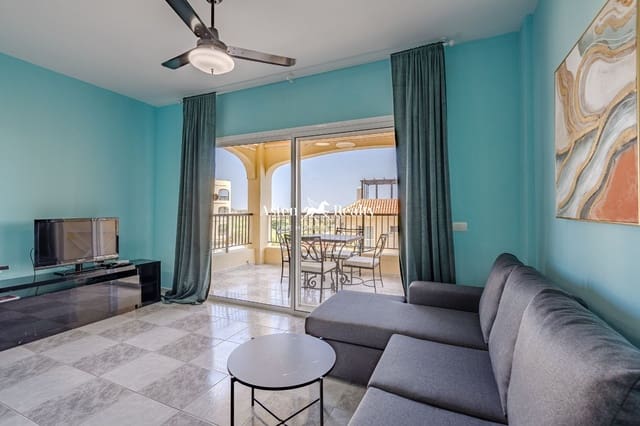 1 makuuhuone Asunto myytävänä paikassa Golf del Sur, San Miguel de Abona mukana uima-altaan - 245 000 € (Ref: 8176851)