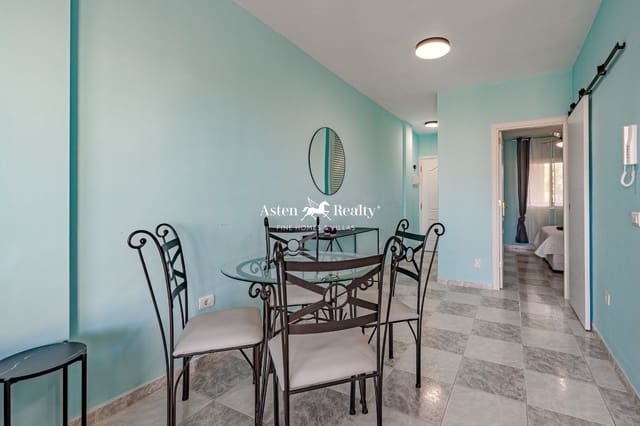 1 makuuhuone Asunto myytävänä paikassa Golf del Sur, San Miguel de Abona mukana uima-altaan - 245 000 € (Ref: 8176851)