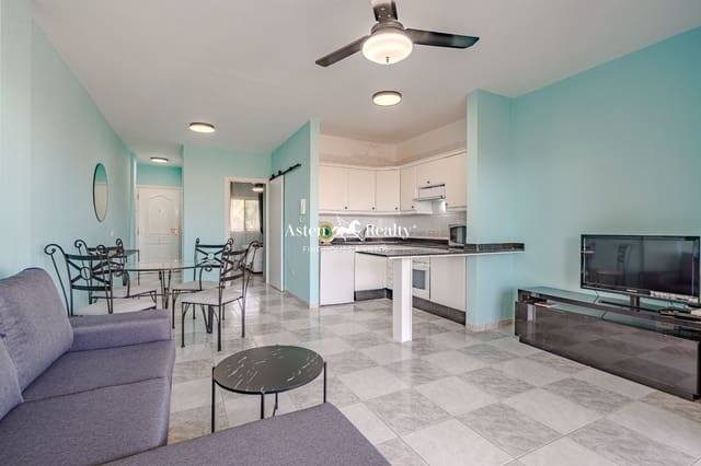 1 makuuhuone Asunto myytävänä paikassa Golf del Sur, San Miguel de Abona mukana uima-altaan - 245 000 € (Ref: 8176851)