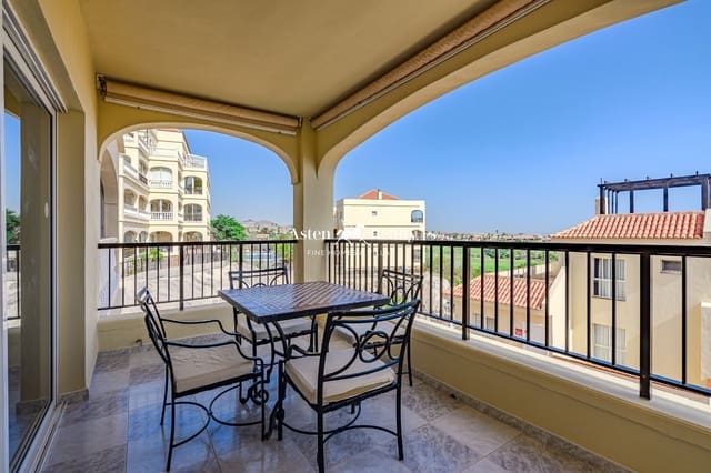 1 makuuhuone Asunto myytävänä paikassa Golf del Sur, San Miguel de Abona mukana uima-altaan - 245 000 € (Ref: 8176851)