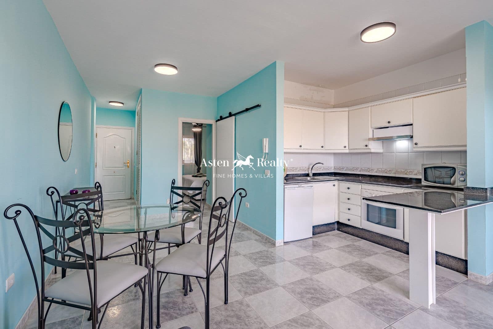 1 chambre Appartement à vendre à Golf del Sur avec piscine - 245 000 € (Ref: 8176851)