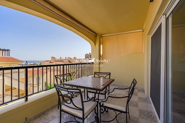 1 makuuhuone Asunto myytävänä paikassa Golf del Sur, San Miguel de Abona mukana uima-altaan - 245 000 € (Ref: 8176851)